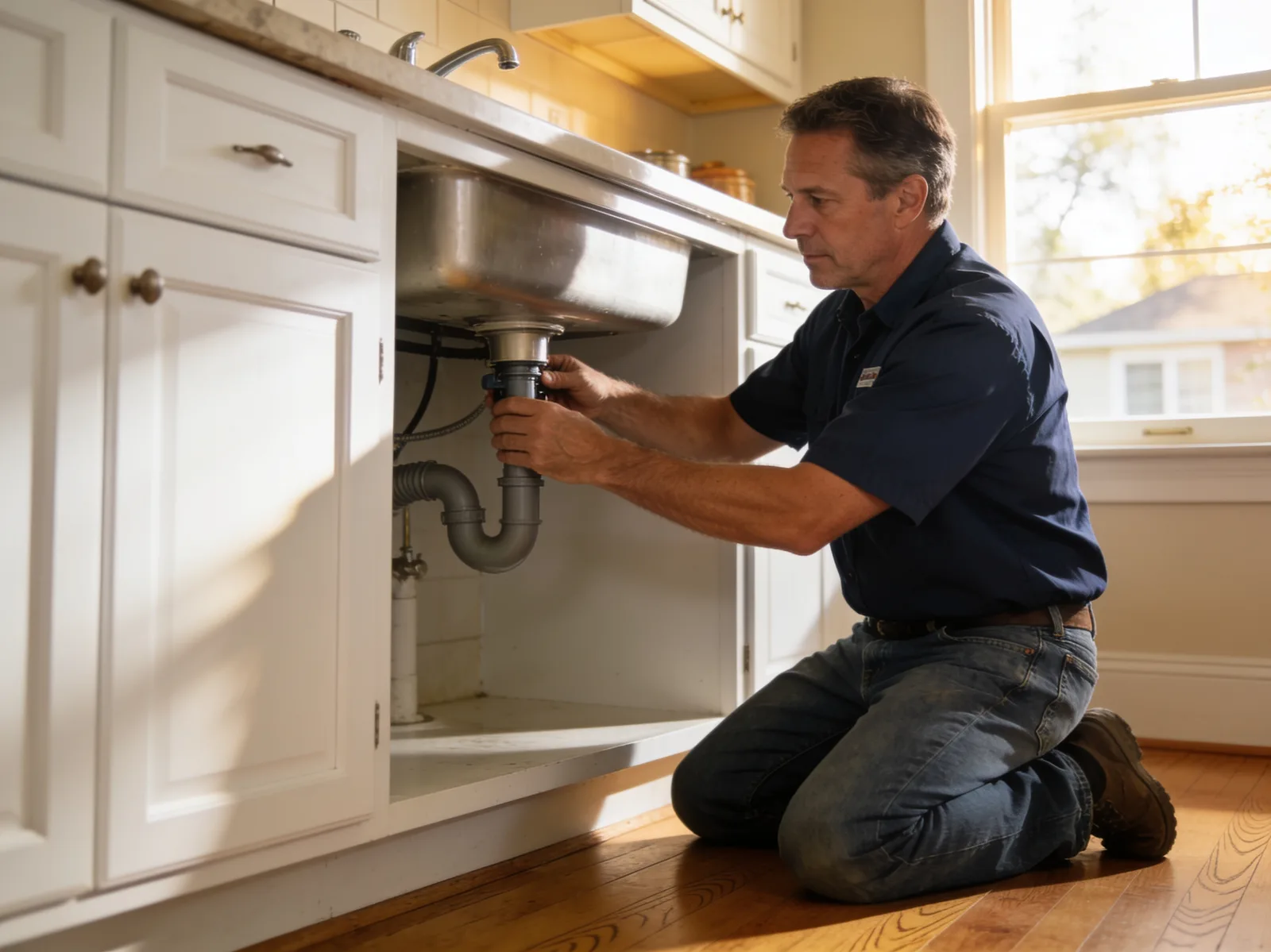 Plumber company in Denmark, IA